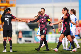 Tri Femenil empata sin goles ante Eslovaquia