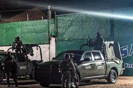 Hasta ahora no se ha informado de personas detenidas vinculadas con el aseguramiento.