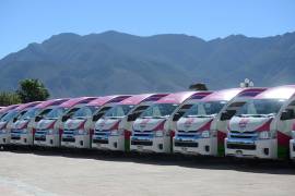 DIF Coahuila entrega unidades para trasladar a personas con discapacidad