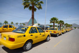 Municipio de Saltillo no ha liberado concesiones para taxi