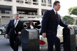 Cárcel para Paul Manafort, ex jefe de campaña de Trump