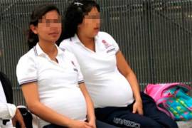 Embarazo en menores de 15 años es violencia sexual, afirma la Conapo