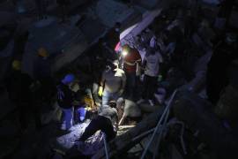 Fotogalería: Unidos entre la fe y la cooperación, así trabajan los rescatistas en Colombia
