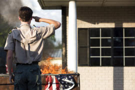 Mueren dos Boy Scouts en accidente de velero en Texas