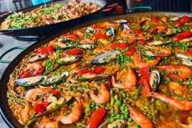 Delicias. En el cercano Festival de la Paella se podrán degustar las más arriesgadas versiones de este platillo.