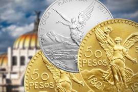El valor de las monedas de oro y plata continúa al alza en México. Conoce cuánto pagan los principales bancos por el Centenario de oro, las onzas de plata y otras piezas.