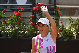 Simona Halep buscará la corona del torneo de Roma