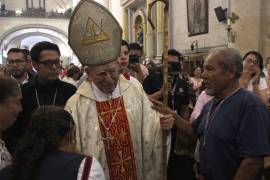 Francisco Villalobos llega a su 48 aniversario episcopal