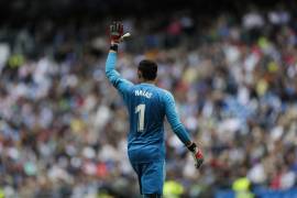 Keylor Navas habría jugado su último partido con el Real Madrid