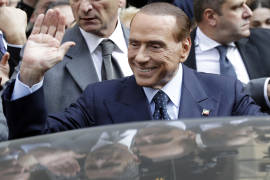 Berlusconi es investigado como presunto autor intelectual de atentados