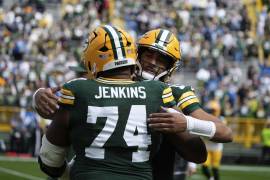 Jordan Love y Micah Parsons llevaron a los Packers a ganarle a los Lions en Detroit, durante la apertura de la temporada 2025 de la NFL.