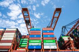 México es el principal socio comercial de Estados Unidos, seguido de Canadá, en segundo lugar, y China, en tercero.