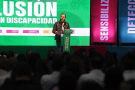 Autoridades estatales y municipales presentaron un programa integral para fortalecer la inclusión en Monclova.