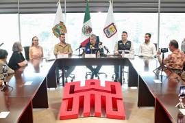 Autoridades del Ayuntamiento de Torreón presentaron el balance oficial de afectaciones y las acciones de contingencia implementadas tras las precipitaciones y ráfagas de viento registradas en el municipio.