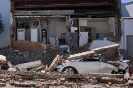 El epicentro del sismo se situó en el centro de Colombia, entre los departamentos de Chocó y Valle del Cauca, “pero se ha sentido en toda la región, desde Panamá hasta Ecuador y Venezuela”, subrayó Haq.