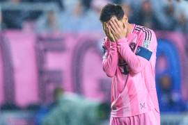 Lionel Messi marcó ante Nashville SC en la Concacaf Champions Cup 2026, pero su gol no evitó la eliminación del Inter Miami, que se quedó sin la posibilidad de enfrentar al América en los Cuartos de Final.