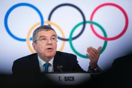 Thomas Bach afirma que el COVID-19 &quot;es un desafío sin precedentes para los Juegos Olímpicos&quot;