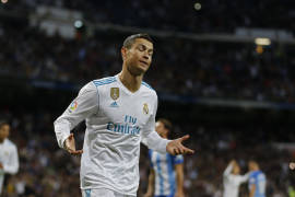 Real Madrid sin brillo; sufre para vencer al Málaga
