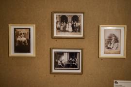 Así es la exposición de fotografía antigua ‘Una ventana al pasado de Saltillo’