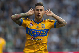 Tigres habría vendido a Eduardo Vargas al Flamengo