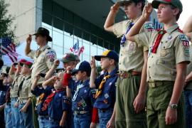 Los Boy Scouts cambian de nombre por la equidad de género