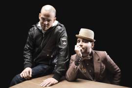 Calle 13 cumple 10 años de romper los esquemas musicales del género urbano