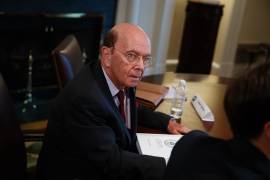 Es posible que México y Canadá queden exentos de aranceles de EU: Wilbur Ross