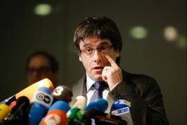 Cerca Carles Puigdemont de ser extraditado a España