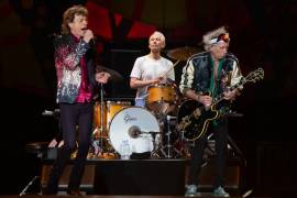 En la imagen, los Rolling Stones en su concierto en La Habana, Cuba el 25 de marzo de 2016. Cuartoscuro/Adolfo Vladimir