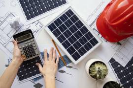 El costo de instalación de paneles solares varía dependiendo de la cantidad de energía que necesitas.
