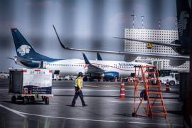 Además de las aerolíneas nacionales, líneas aéreas como Air Canada y Copa Airlines cancelaron un par de vuelos cada una hasta el momento.