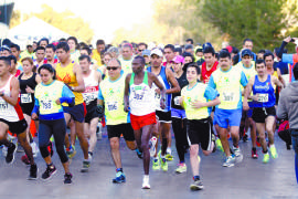 Mantendrán viva la carrera 10 y 5 km: ‘Gustavo Lara Ramos’