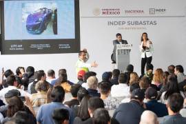 Gobierno subastará vehículos, mini drones y videojuegos en favor del sector Salud