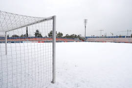 Se aplaza el partido del Atlético de Madrid por tormenta invernal