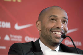 Thierry Henry regresa a la MLS ahora como técnico del Montreal Impact