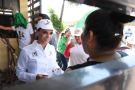 Circula amenaza contra candidata del PRI en Monclova; ella dice que es parte de la guerra sucia