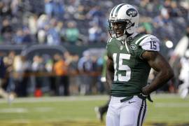 Los Jets hacen oficial la baja de Brandon Marshall