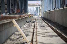 A tres años de arrancar las obras, el tren Suburbano aún no da servicio hacia el AIFA.