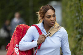 Serena Williams se ofrece como compañera de Andy Murray en el dobles mixto