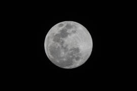 Destaca ‘Superluna’; es la más brillante y cercana del año