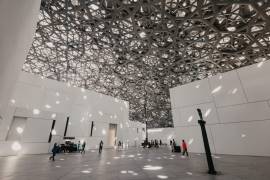 Cultura sin salir de casa: De Abu Dhabi al Saffron Hall