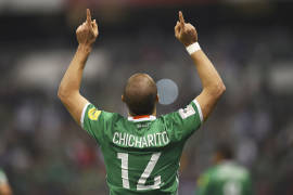 Pronostican 80 goles de ‘Chicharito’ con el Tri