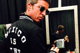 &quot;Mexico is the shit&quot; para Noel Gallagher