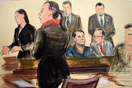 El destino de 'El Chapo' Guzmán en las manos de siete hombres y cinco mujeres; eligen a los 12 miembros del jurado en el 'Juicio del Siglo'