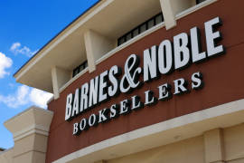 Fondo de inversión Elliott compra a Barnes &amp; Noble por 683 mdd, la mayor cadena de librerías en EU