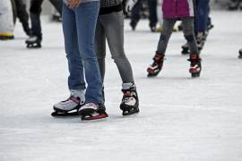 Habrá pista de hielo en por temporada en Ramos Arizpe