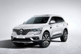 Renault Koleos 2020, renovada donde cuenta
