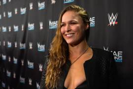 Ronda Rousey a punto de llegar a la WWE