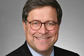 Trump nomina a William Barr para ser el nuevo fiscal general de EU