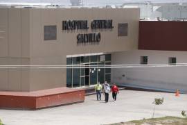 'Brote' de 4 casos de coronavirus en el Hospital General de Saltillo